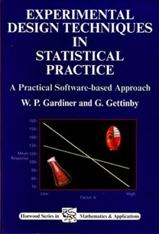 Книга Experimental Design Techniques in Statistical Practice W.P. Gardiner