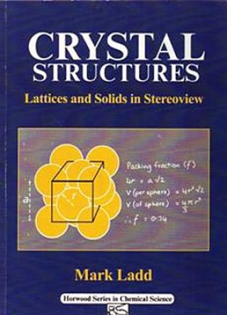Knjiga Crystal Structures Mark Ladd