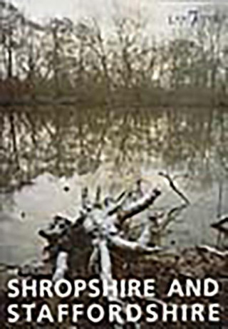 Libro Wetlands of Shropshire and Staffs 