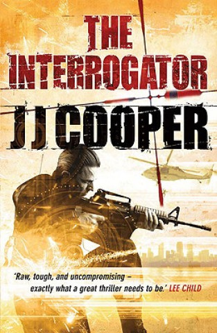 Knjiga Interrogator J.J. Cooper