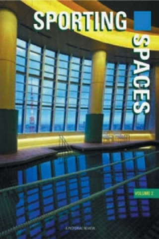 Boek Sporting Spaces The Images Publishing Group