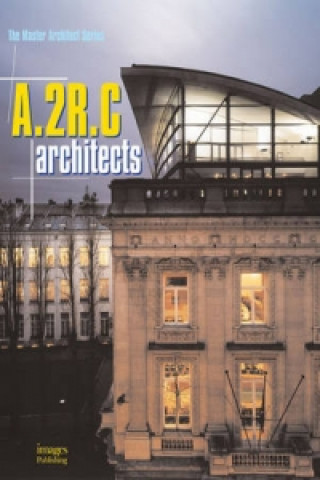 Книга A2RC Architects Images Publishing Group