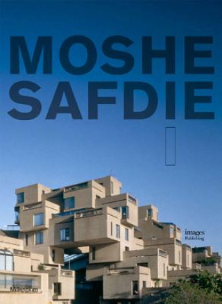 Könyv Moshe Safdie I Paul Goldberger