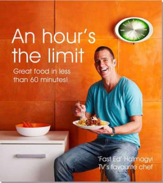 Knjiga Hour's The Limit Ed Halmagyi