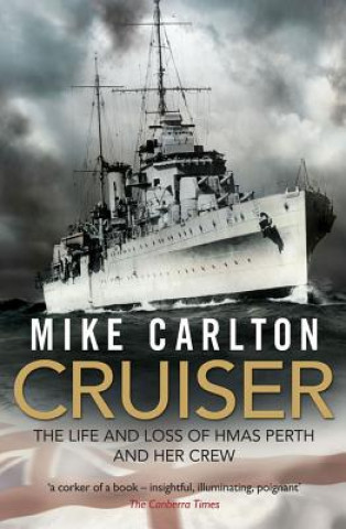 Kniha Cruiser Mike Carlton