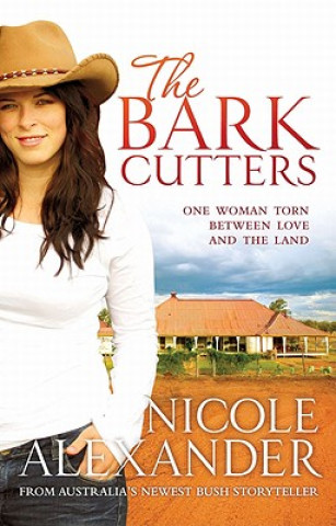 Livro Bark Cutters Nicole Alexander