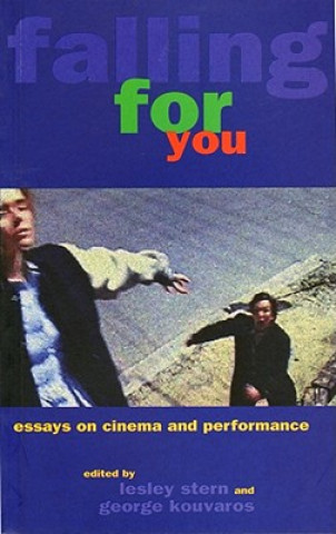 Knjiga Falling For You Lesley Stern