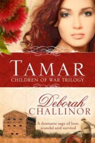 Book Tamar Deborah Challinor