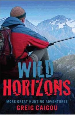 Carte Wild Horizons Greig Caigou