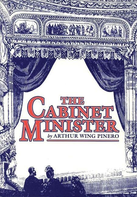 Könyv Cabinet Minister Arthur Wing Pinero