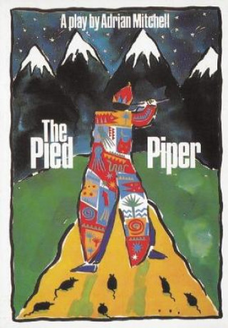 Kniha Pied Piper Adrian Mitchell