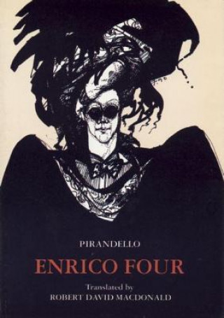 Kniha Enrico Four Luigi Pirandello