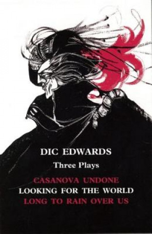 Kniha Three Plays: Edwards Dic Edwards
