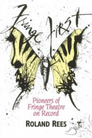 Livro Fringe First Roland Rees