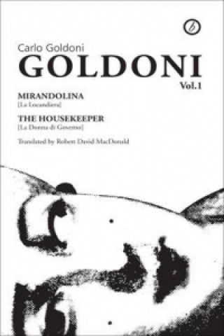 Βιβλίο Goldoni: Volume One Carlo Goldoni