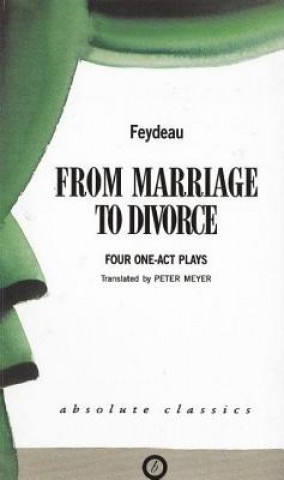 Книга From Marriage to Divorce Georges Feydeau