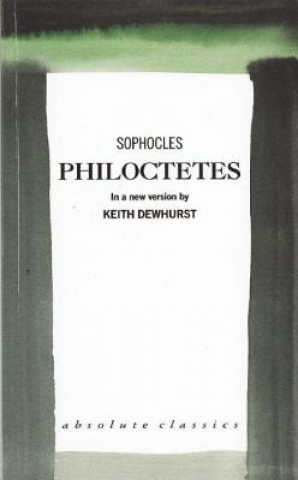 Knjiga Philoctetes Sophocles