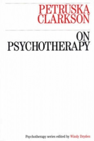 Book On Psychotherapy Petruska Clarkson