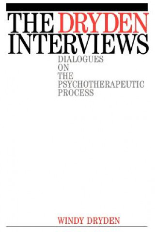 Knjiga Dryden Interviews Windy Dryden