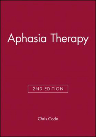 Book Aphasia Therapy 2e Code Muller