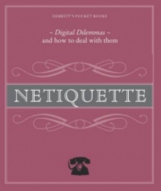 Carte Debrett's Netiquette Debrett's