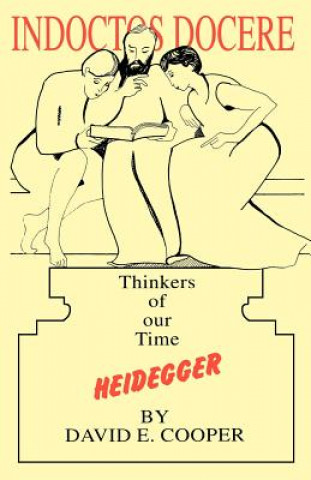 Książka Heidegger David E. Cooper