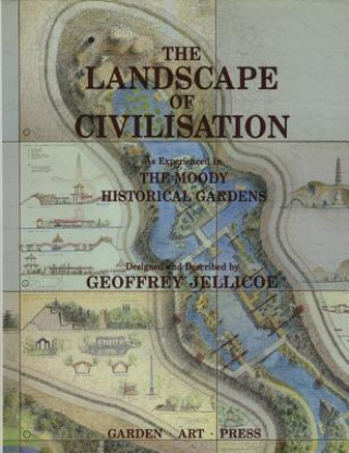 Kniha Landscapes of Civilisation as Experienced in the Historical Moody Gardens Geoffrey Jellicoe