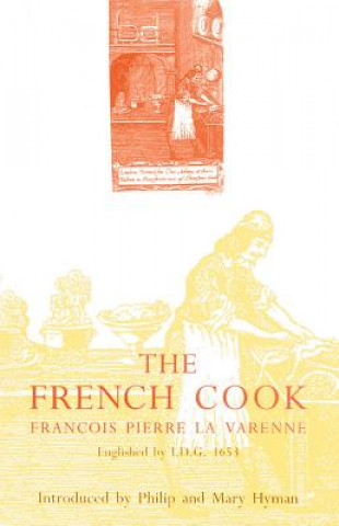 Carte French Cook Pierre Francois La Varenne