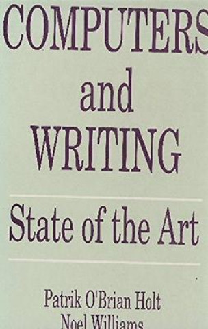 Book Computers and Writing Patrik Holt