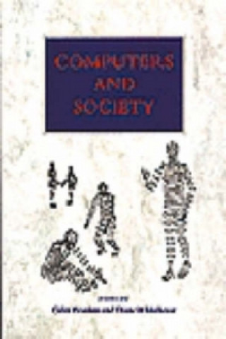 Livre Computers and Society Colin Beardon