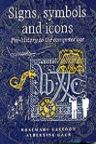 Kniha Signs Symbols and Icons Rosemary Sassoon