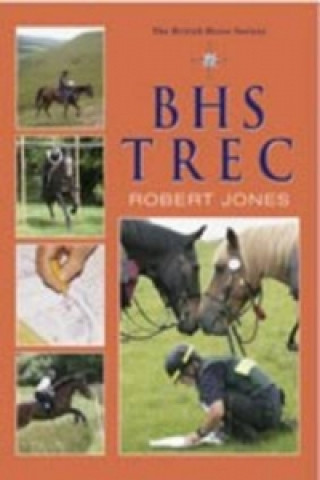 Kniha BHS Trec Rob Jones