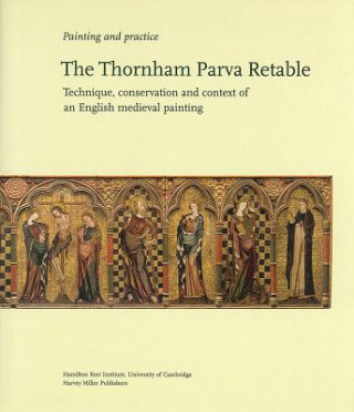 Book Thornham Parva Retable HAMILTON KERR INSTITUTE