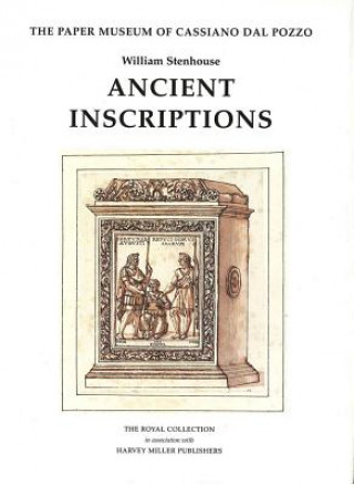 Buch Ancient Inscriptions STENHOUSE