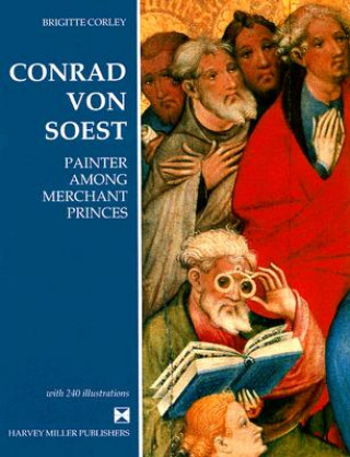 Könyv Conrad von Soest Brigitte Corley