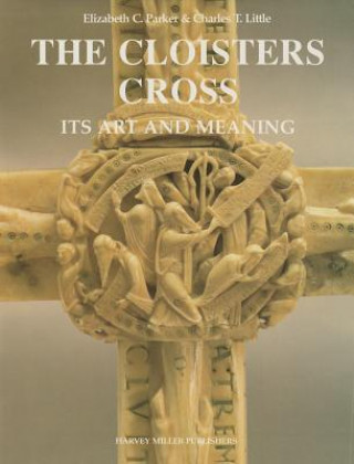 Kniha Cloisters Cross E.C. Parker