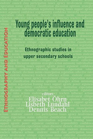 Buch Young People's Influence And Democratic Education Dennis Beach