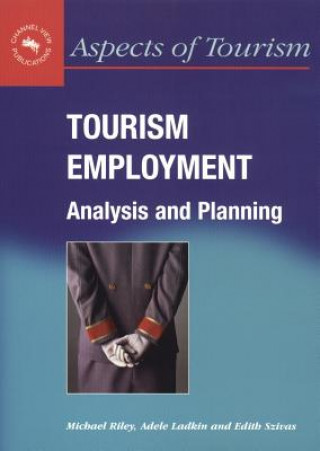 Buch Tourism Employment Adele Ladkin