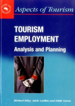 Kniha Tourism Employment Adele Ladkin