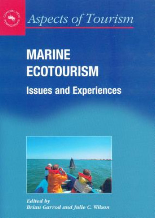 Libro Marine Ecotourism Brian Garrod