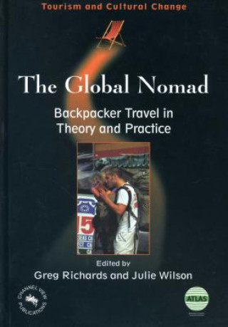 Książka Global Nomad Dr Greg Richards