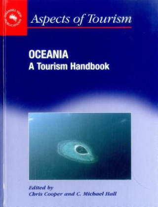 Carte Oceania Chris Cooper