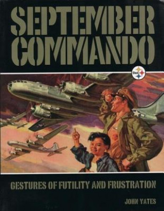 Carte September Commando John Yates