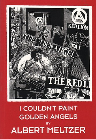 Kniha I Couldn't Paint Golden Angels Albert Meltzer