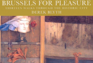 Knjiga Brussels for Pleasue Derek Blyth
