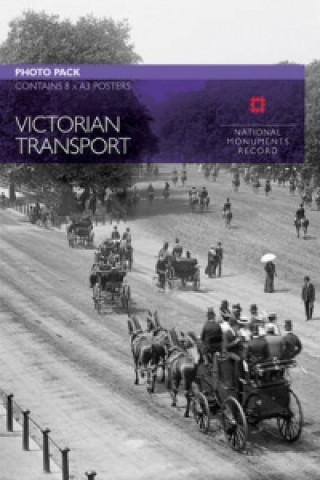 Kniha Victorian Transport 