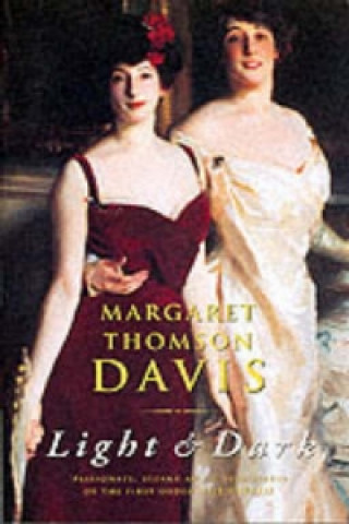 Boek Light & Dark Margaret Thomson Davis