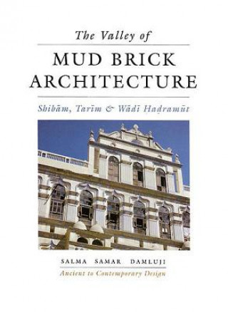 Book Valley of Mud-brick Architecture S.Samar Damluji