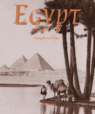 Książka Egypt Colin Osman