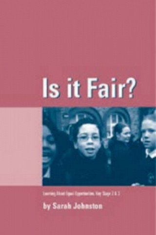 Livre Is it Fair? Sarah Johnston